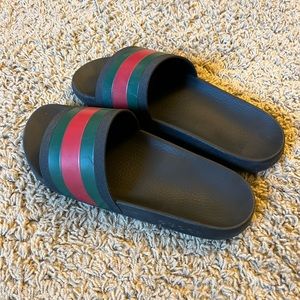 Gucci Slides Size 11 (11.5 US)